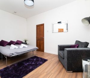 Cozy Apartment - Bellshill (29)