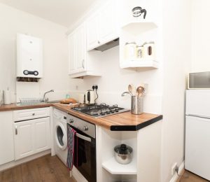 Cozy Apartment - Bellshill (31)