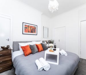 Cozy Apartment - Bellshill (5)