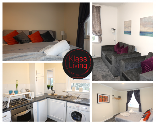 Klass Living Serviced Accommodation Short Stay Relocation Contractors Blantyre Airbnb Booking