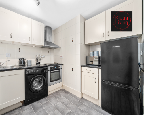 Klass Living Serviced Accommodation Short Stay Relocation Contractors Coatbridge Airbnb Booking12